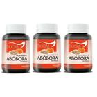 Kit com 3 Oleo de Semente de Abobora Duom 1000mg 60 Capsulas Original