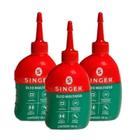 Kit com 3 Óleos Multiuso Singer 100ml 707203