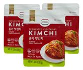 Kit Com 3 Pacotes De 80g Kimchi Conserva Coreano Jongga