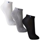 Kit com 3 pares Meia Adulto Walk 3225-089 Lupo