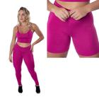 Calça Legging Básica Cintura Alta Fitness Academia - Use Criativa - Calça  Legging - Magazine Luiza