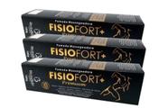 Kit Com 3 - Pomada Massageadora Fisiofort Premium 150g - Bio Instinto