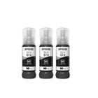 Kit com 3 refil T574 L8050 L18050 Black