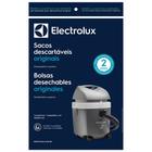 Kit com 3 Sacos Descartáveis para Aspiradores de Pó Electrolux Hidrovac - CSEHV