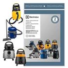 Kit Com 3 Sacos P/ Aspirador Cse10 Electrolux