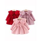 Kit com 3 vestidos bebê 0 a 3 meses