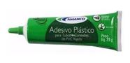 Kit Com 30 cola adesivo para tubos e conexoes pvc amanco 75 gramas