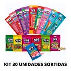 Kit Com 30 Pacotes Bala Fini Mini Sortidas