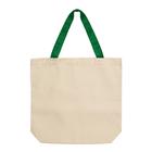 Kit com 30 sacolas ecobag lisa algodão cru ecológica