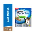 Kit com 3un - purina dentalife caes racas medias 119g (034894)