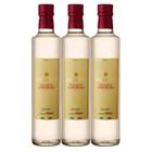 Kit Com 3Und Vinagre Italiano Fasano De Vinho Branco 500Ml