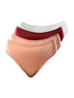 Kit com 4 Calcinhas Alta Abrupt Demillus 56096