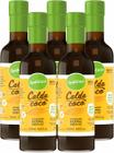 Kit Com 4 - Calda de Coco Vegana 250ml Qualicoco