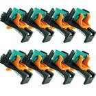 Kit com 4 Cartelas de Sargento Clip Angular 3051 Wolfcraft