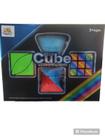 Kit com 4 cubos mágicos - Series Cube Special-Purpose - Toyking