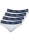 Kit com 4 Cuecas Slip Zorba 0764