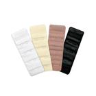 Kit com 4 Extensores Duplos 4/2 Underforms U18003 Algodão