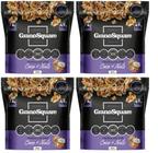 Kit Com 4 Granola Low Carb 200 G Grano Square