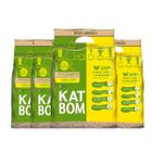 Kit Com 4 Katbom Capim Limão 3kg