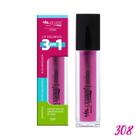 Kit Com 4 Lip Volumoso 3 Em 1 Cor 308