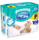 Kit Com 4 Pacotes Enzzo Baby P Com 400 Fraldas Revenda Atacado Barato