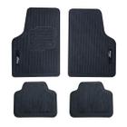 Kit Com 4 Peças De Tapete De Borracha Ford Ranger 97 98 99