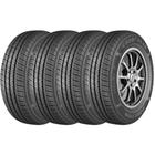 Kit com 4 Pneus Aro 14 Goodyear 185/70R14 Direction Touring 2 88H