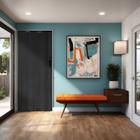 Kit com 4 Portas Sanfonada de Pvc 210x105cm Bariri