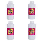 Kit com 4 Seca Xixi Cachorro/gato Para Varrer 1kg Profissional Petmais