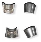 Kit Com 4 Travas Da Mola De Válvula Honda Cg 150 Titan