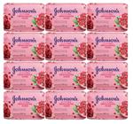 Kit com 48 Sabonetes Johnson's Nutri Spa Romã 80g