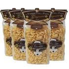 Kit Com 4Pc Macarrão Premium Gragnano Vesuvio N. 40 500G