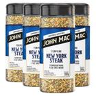 Kit Com 4Und Tempero Filé Grelhado Ny Steak John Mc 280G