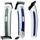 Kit Com 5 Aparador De Pelos Profissional Inova