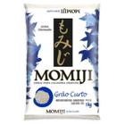 Kit com 5 Arroz Oriental Grão Curto MOMIJI 1kg