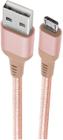 Kit Com 5 Cabo Usb V8 2.4A 2 Metros Inova