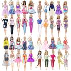 Kit Com 10 Roupinhas Roupas Para Boneca Barbie Frozen - Rose Roupas De  Bonecas - Roupa de Boneca - Magazine Luiza