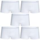 Kit Com 5 Cueca Lupo Sunga Microfibra Sem Costura Original