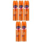 Kit com 5 Desodorante Above Teen Be Positive 150ml