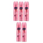 Kit com 5 Desodorante Above Teen Be Sweet 150ml