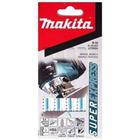 Kit com 5 laminas para Serra Tico Tico B-52 Makita - B-06482