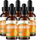 Kit Com 5 Óleo de Semente de Abóbora + Vitamina E 30ml Celiv
