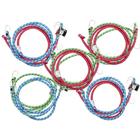 Kit com 5 Pares de Extensores Multiuso 1,5cm