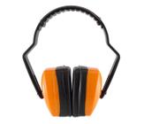 Kit Com 5 Protetor Auricular Concha 24 Db Tecmater Ca 26023
