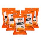 Damasco seco 150g - Uniagro