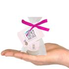 Kit com 50 Lembrancinhas Mini Hidratante Presente Criativo Dia Das Mães 30ML Mimo