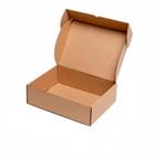 Kit com 50uni- caixa de papelão corte/vinco