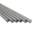 Kit Com 6 Barras De Aço Inox Redondas 6mm X 50cm Polida