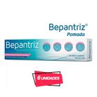 Kit com 6 Bepantriz Pomada Dermatológica Para Assaduras