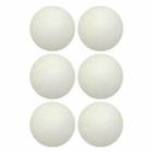 Kit Com 6 Bolas Tenis de Mesa Ping Pong - YS37008 - Convoy